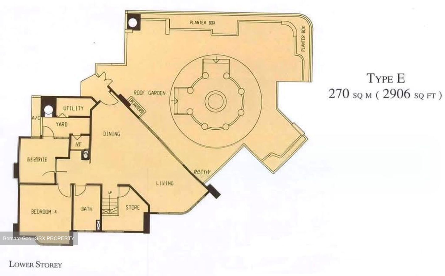 The Sierra (D10), Apartment #599919151